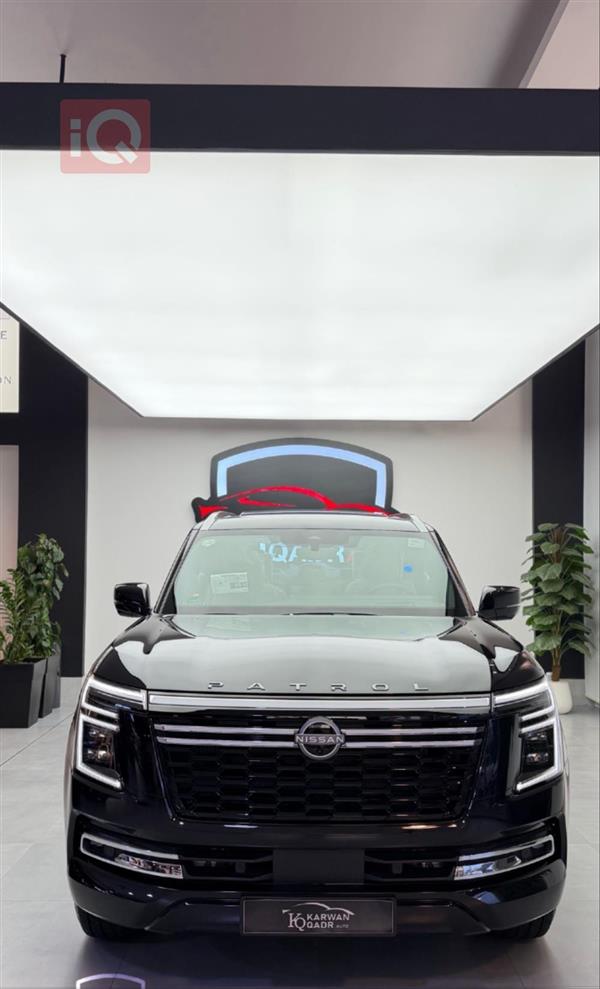 نیسان پاترۆل 2026  بۆ فرۆشتن لە عێراق - سلێمانی